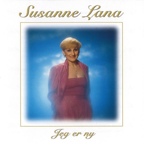 Susanne Lana - Jeg Er Ny - 1980