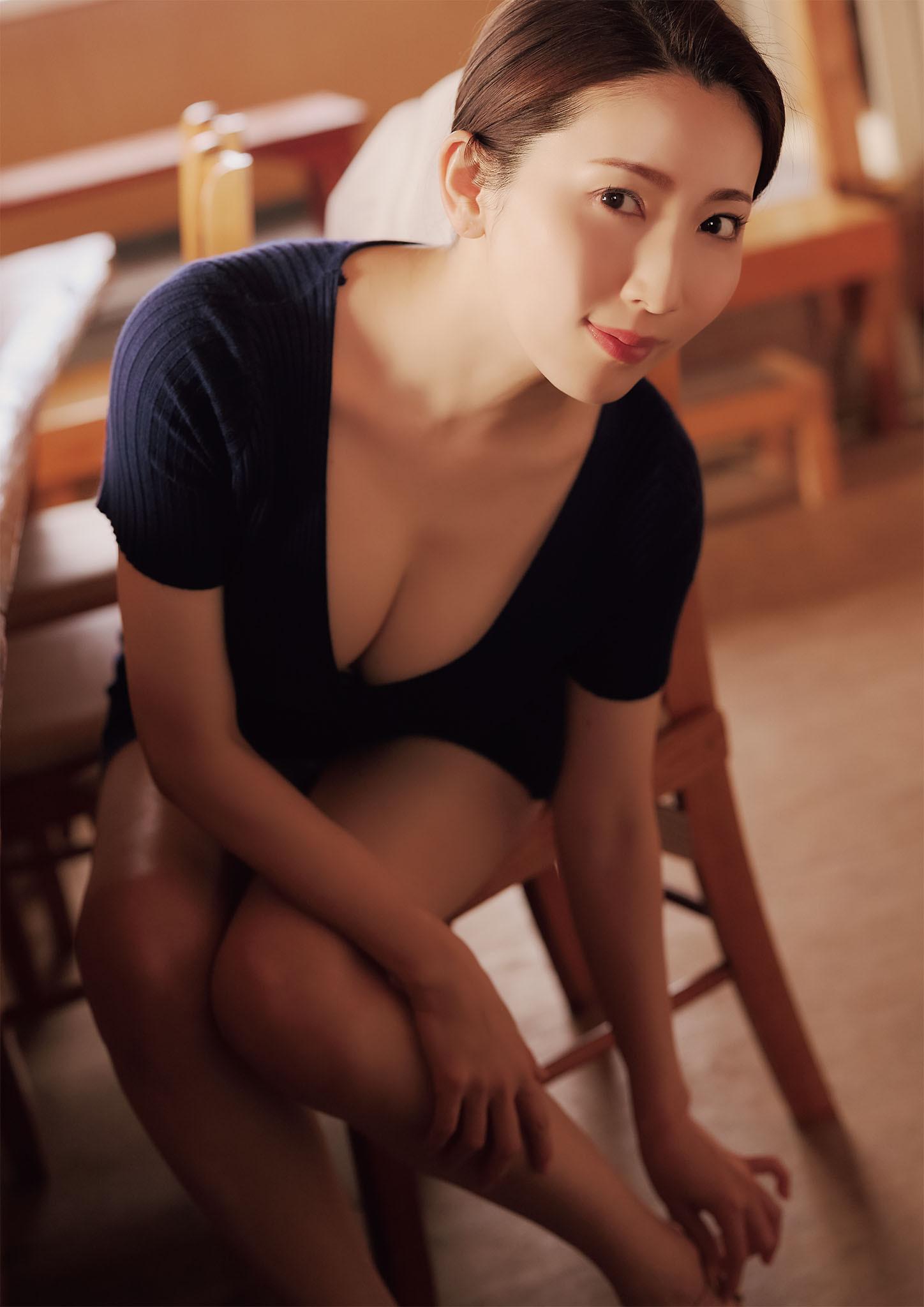 Hikari Kisaki 妃ひかり, ヌード写真集 「閃光」 Set.02(3)