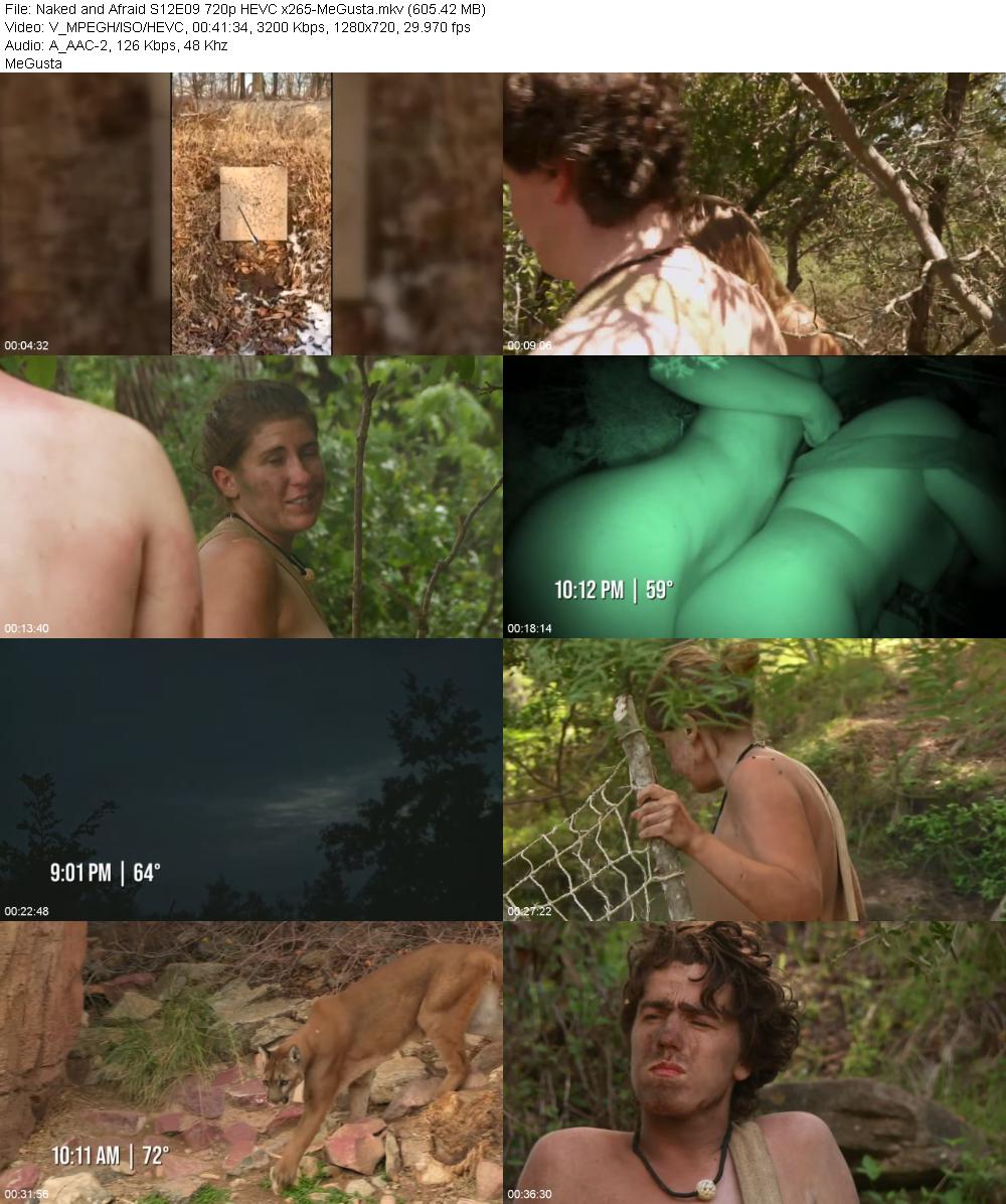 Naked and Afraid S12E09 720p HEVC x265 MeGusta