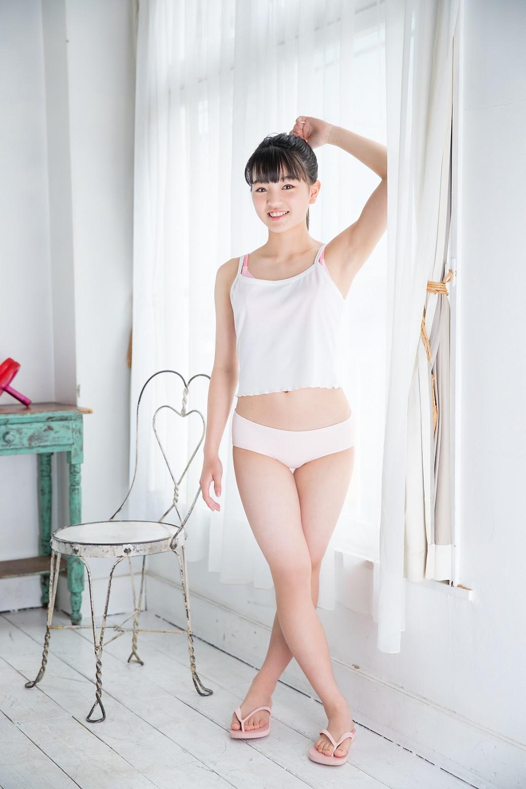 Hinako Tamaki 玉城ひなこ, [Minisuka.tv] 2020.04.30 Premium Gallery 4.5(1)