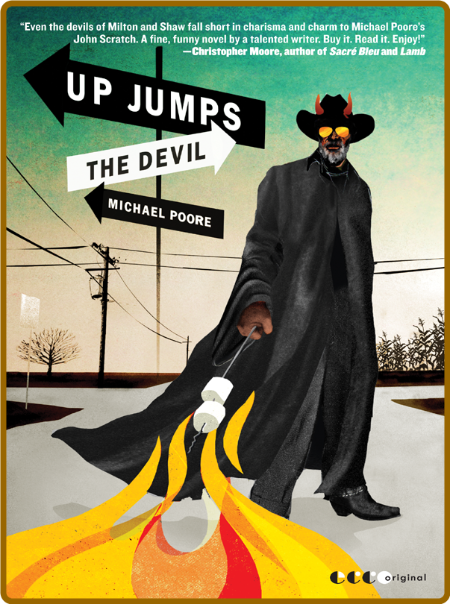 Up Jumps the Devil by Michael Poore