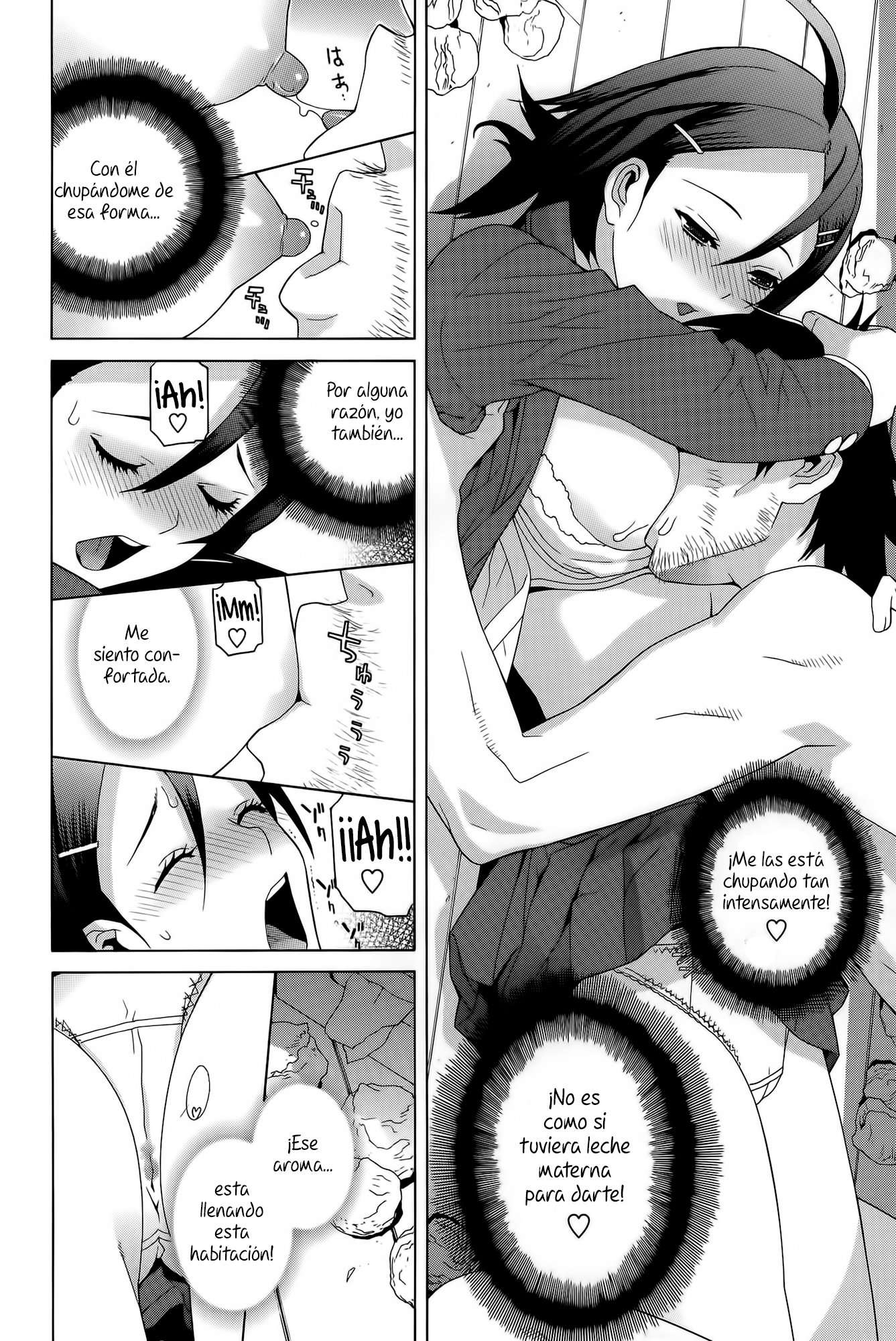 Little Stepsister Fantasy Virgin Chapter-6 - 9