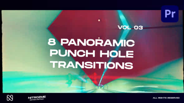 Punch Hole Panoramic - VideoHive 45078657