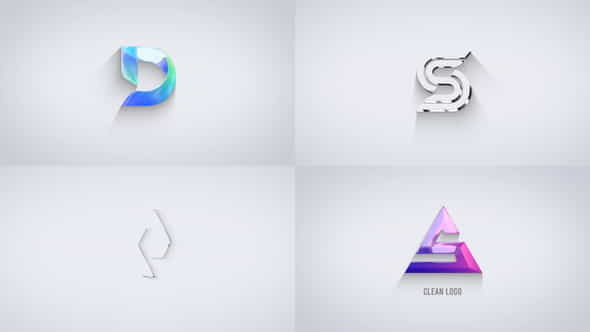 Simple Logo Reveal - VideoHive 31727872