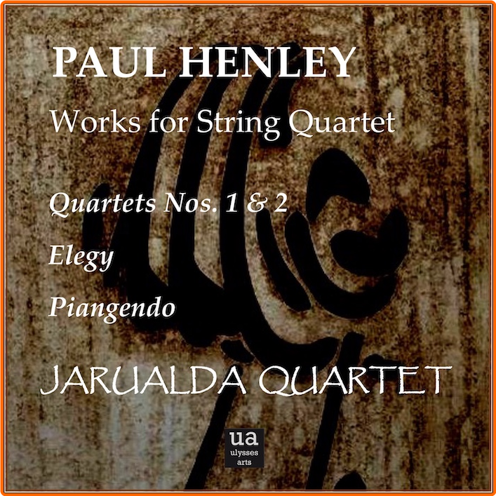 Henley Works For String Quartet Jarualda String Quartet (2024) 24 48 VrNN9I0M_o