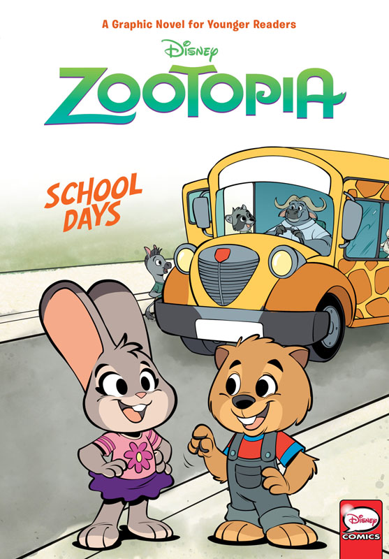 Zootopia - School Days (2019)