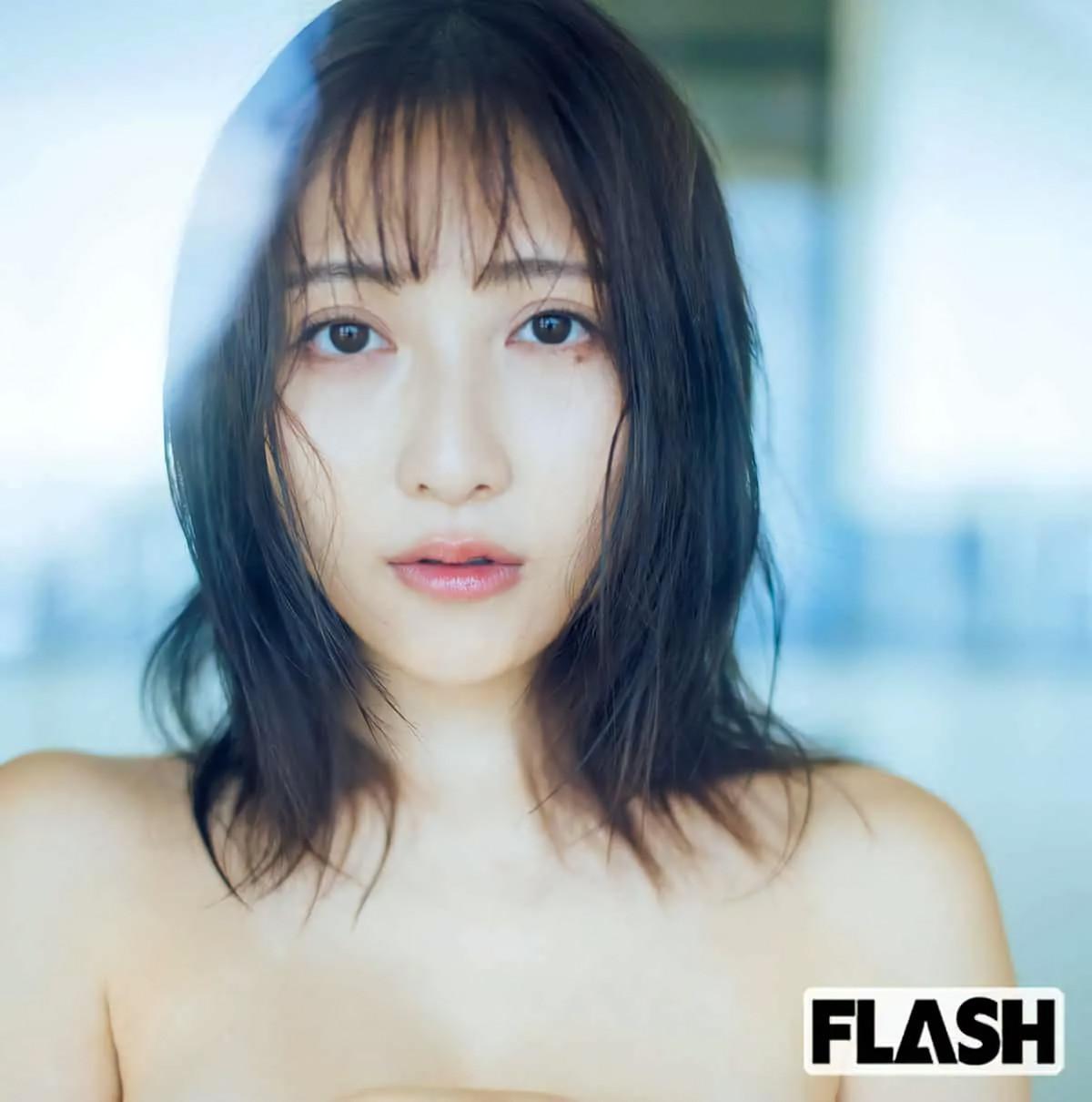 Ririsa Tsuji 辻りりさ, FLASH 2023.11.21 (フラッシュ 2023年11月21日号)(5)