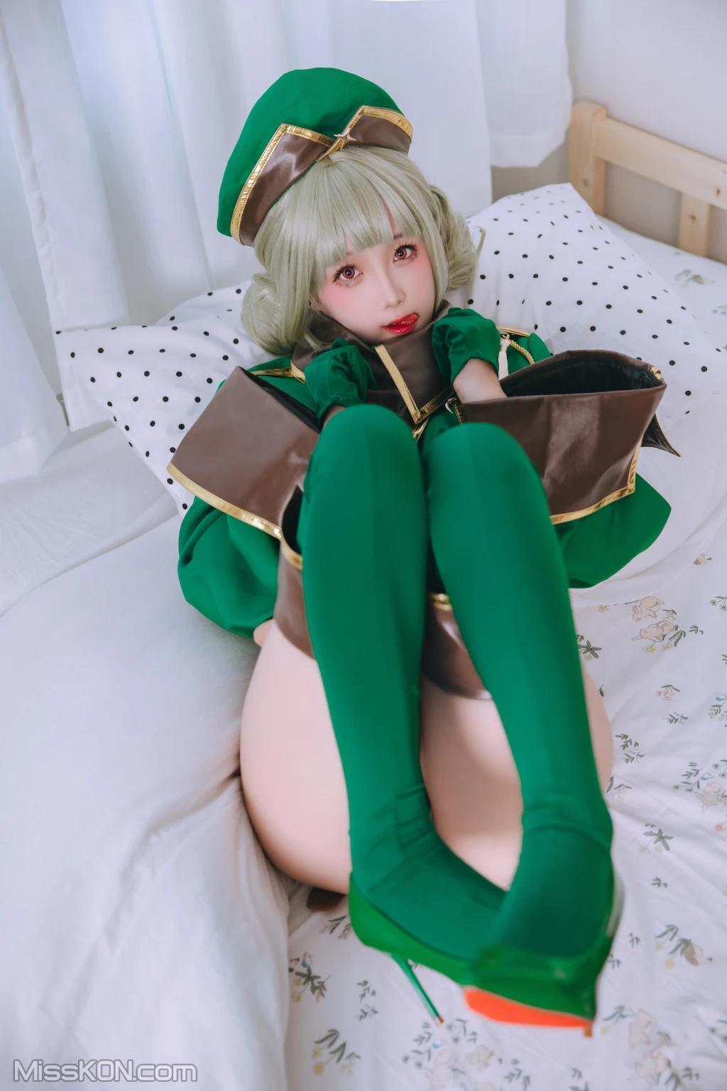Coser@日奈娇: 阿良河琪舞 (18 photos)(7)