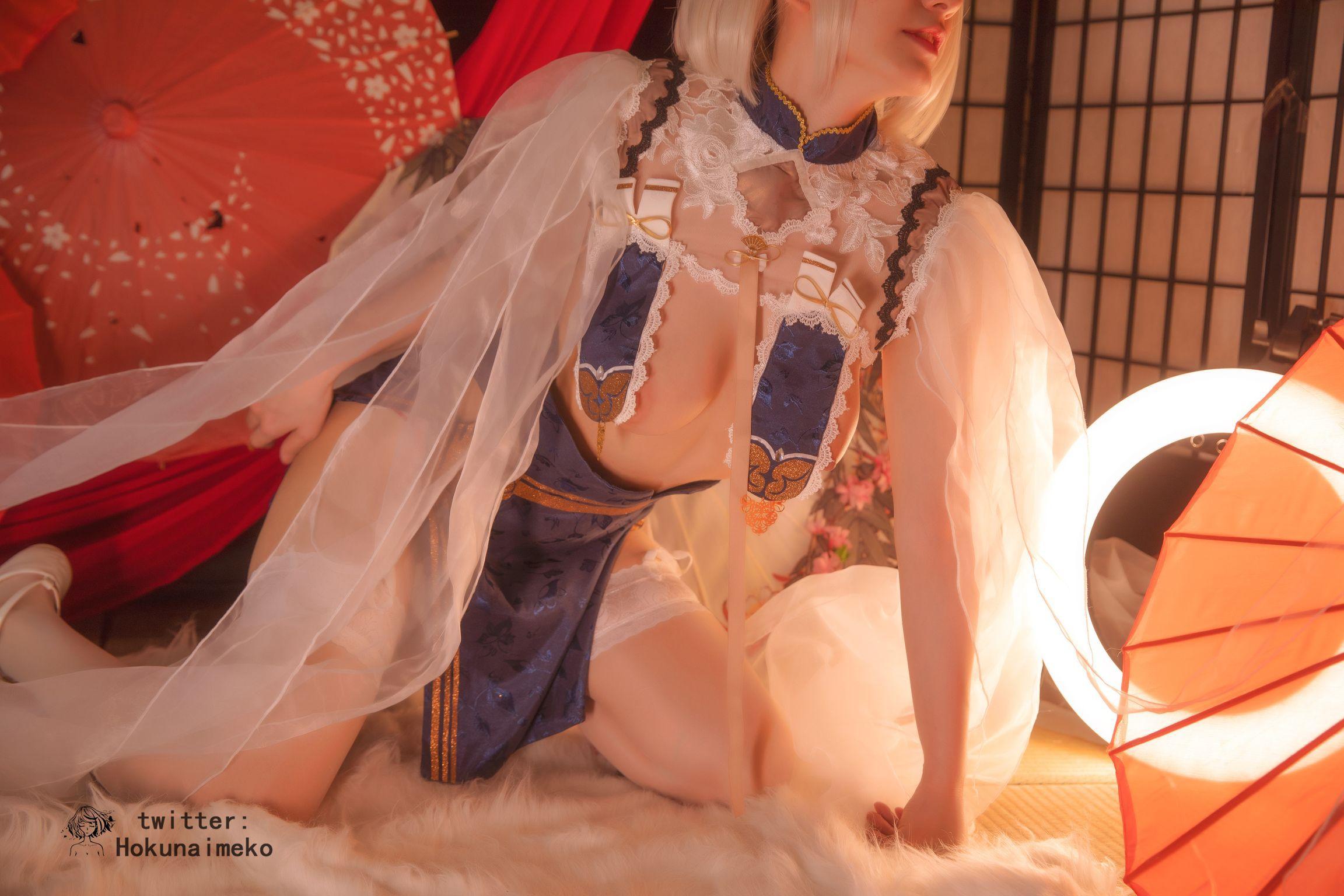 Coser@Hokunaimeko (北乃芽子): Sirius (58 photos )(22)