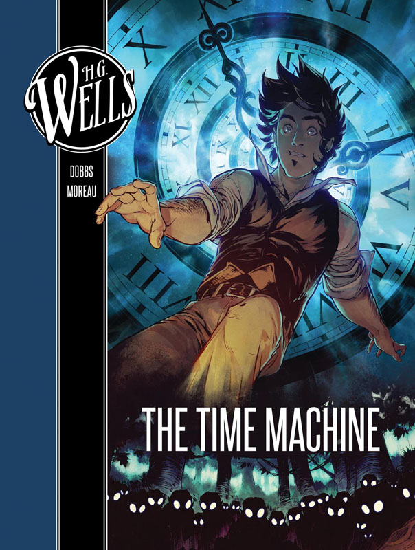 H. G. Wells - The Time Machine (2018)