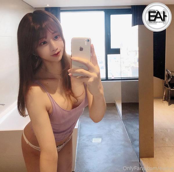 超娘TS网红@eun-a OnlyFans尺度私拍合集2(13)