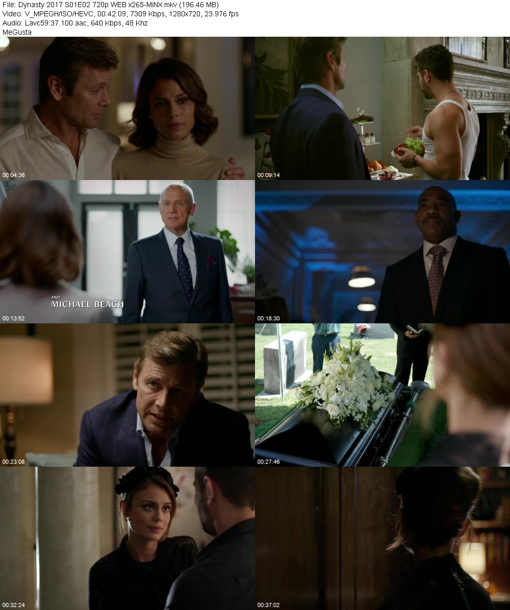 Dynasty 2017 S01E02 720p WEB x265-MiNX