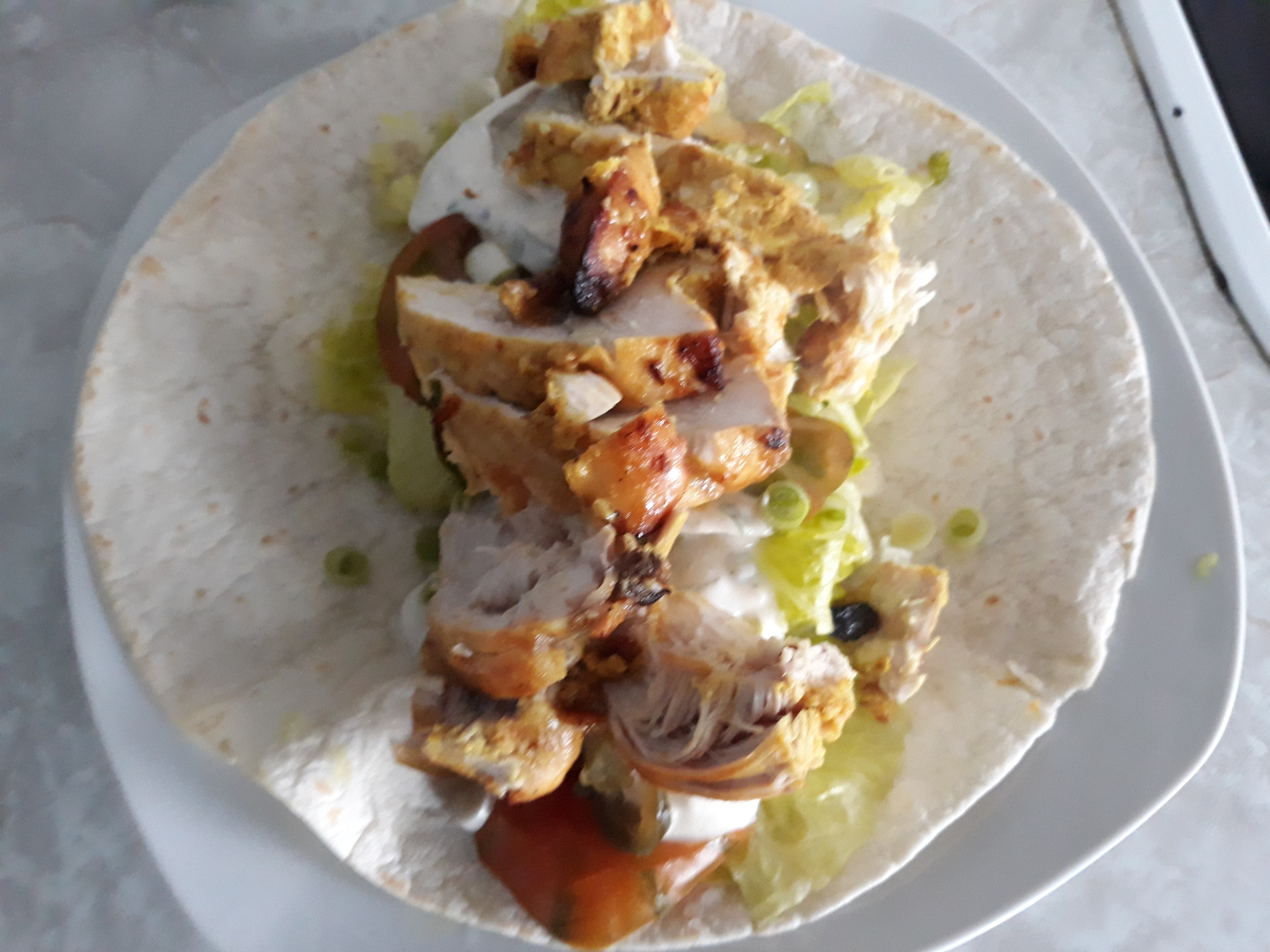 [COCINA] estoy intentando hacer kebabs de pollo