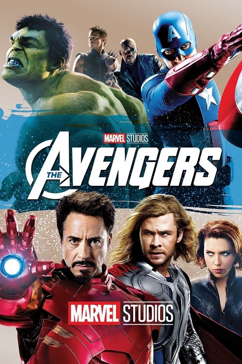 The Avengers (2012-2019) COLLECTION.MULTi.720p.BluRay.x264.AC3.DDP7.1-DENDA / LEKTOR, DUBBING i NAPISY PL