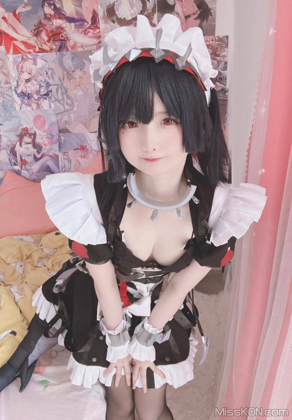 Coser@习呆呆: 艾莲·乔 (18 photos )(10)