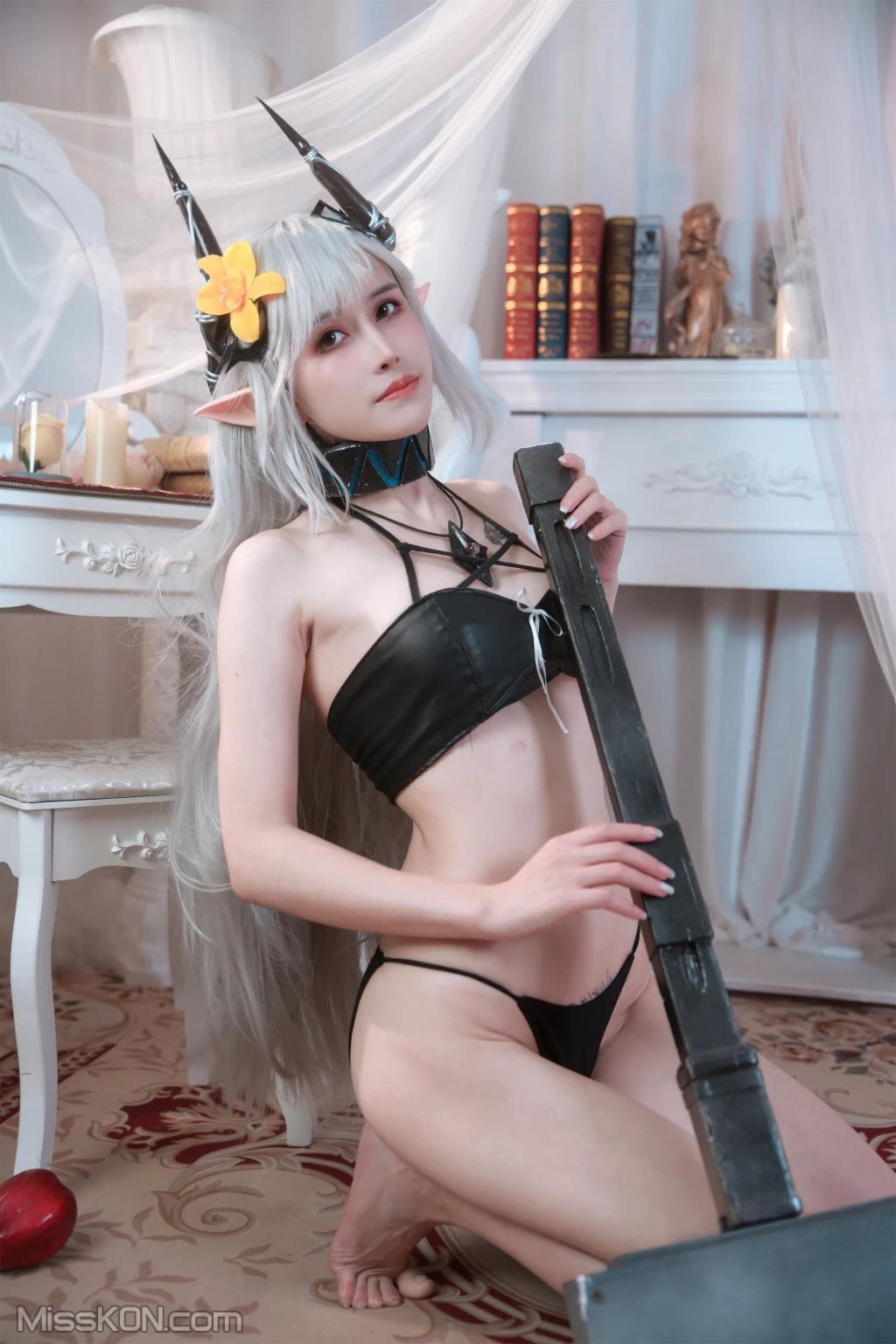 Coser@鹿八岁: 明日方舟 泥岩 (16 photos)(9)