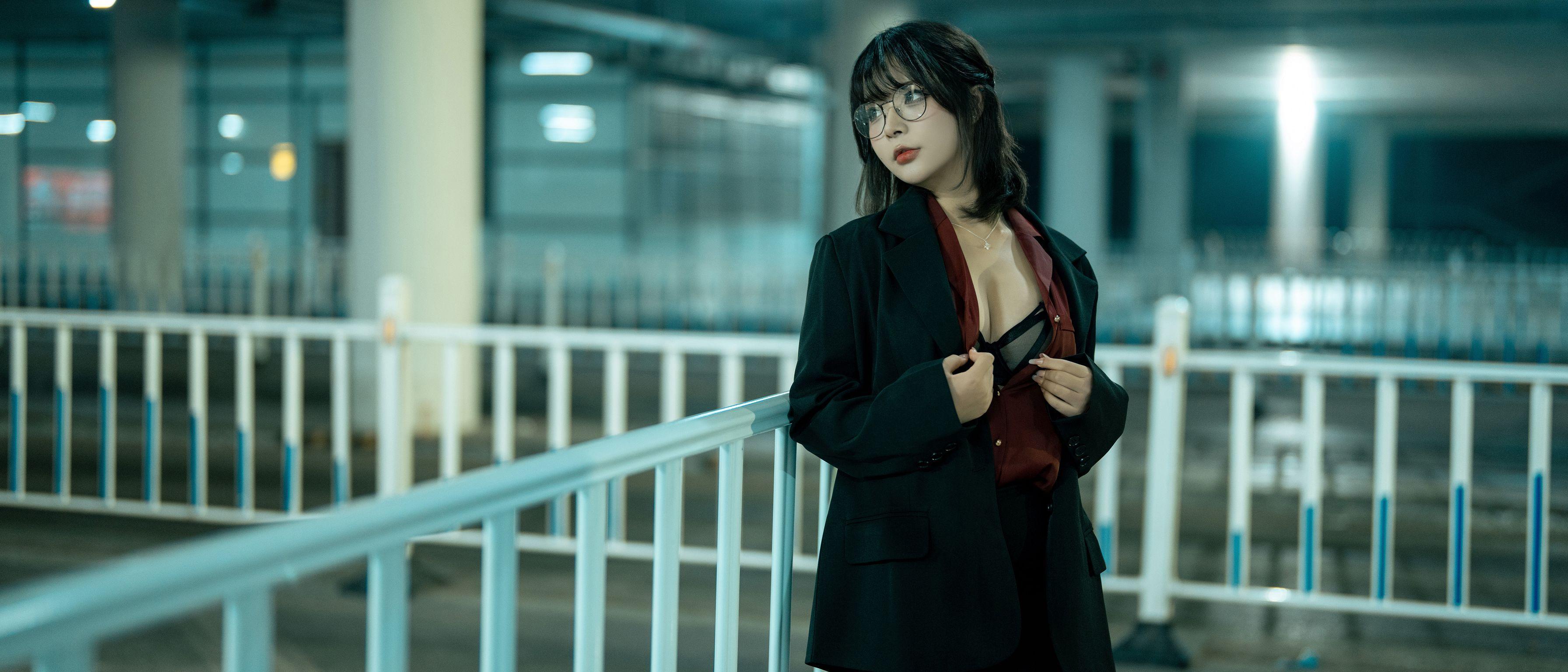 Coser@yuuhui玉汇: 应召模特 (168 photos)(101)