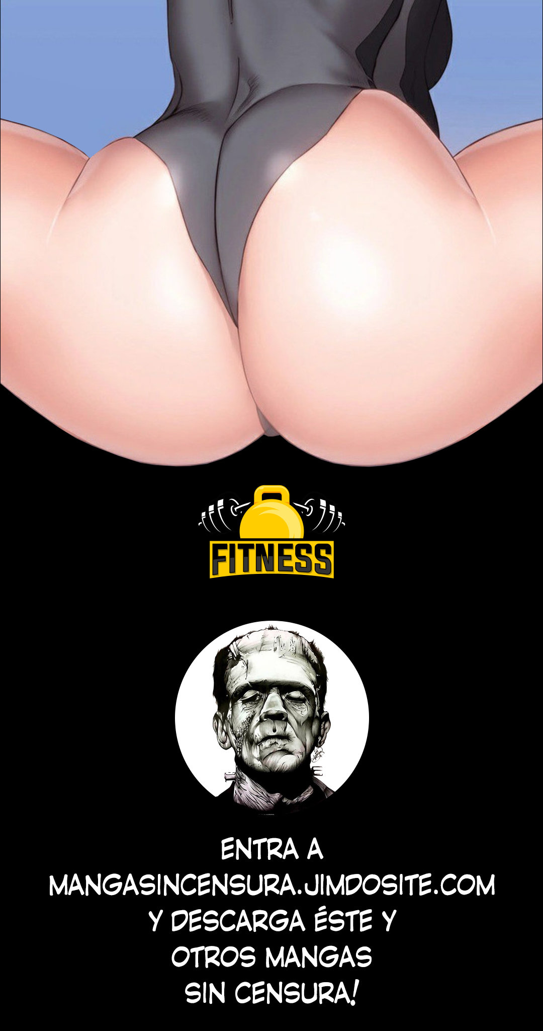 Fitness SIN CENSURA Cap 02 - 39