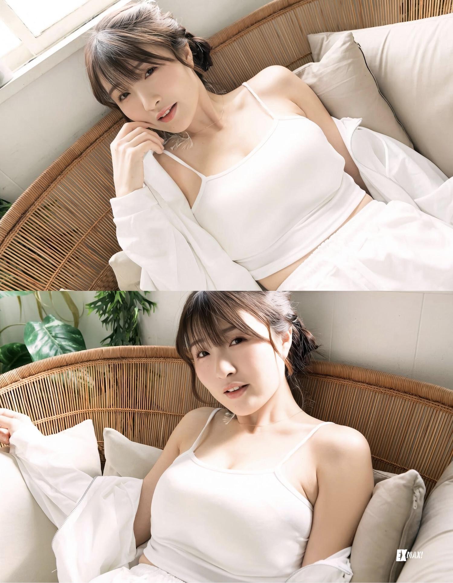 Miju Hayashi 林未珠, Hara Tsumugi 原つむぎ, EX-MAX! 2025.06 (エキサイティングマックス 2025年6月号) Set.02(3)