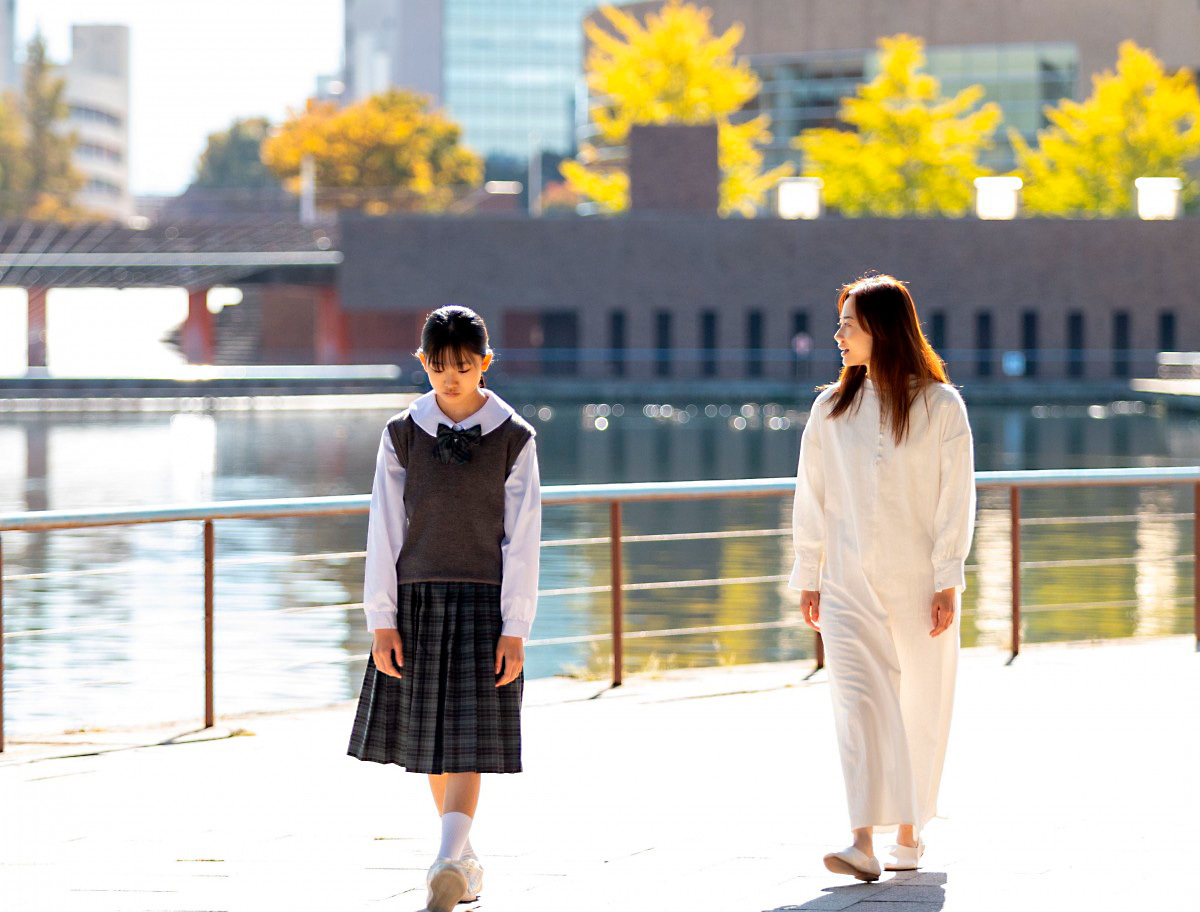 Our Last Day (Shukujitsu) film - Yuka Ibayashi