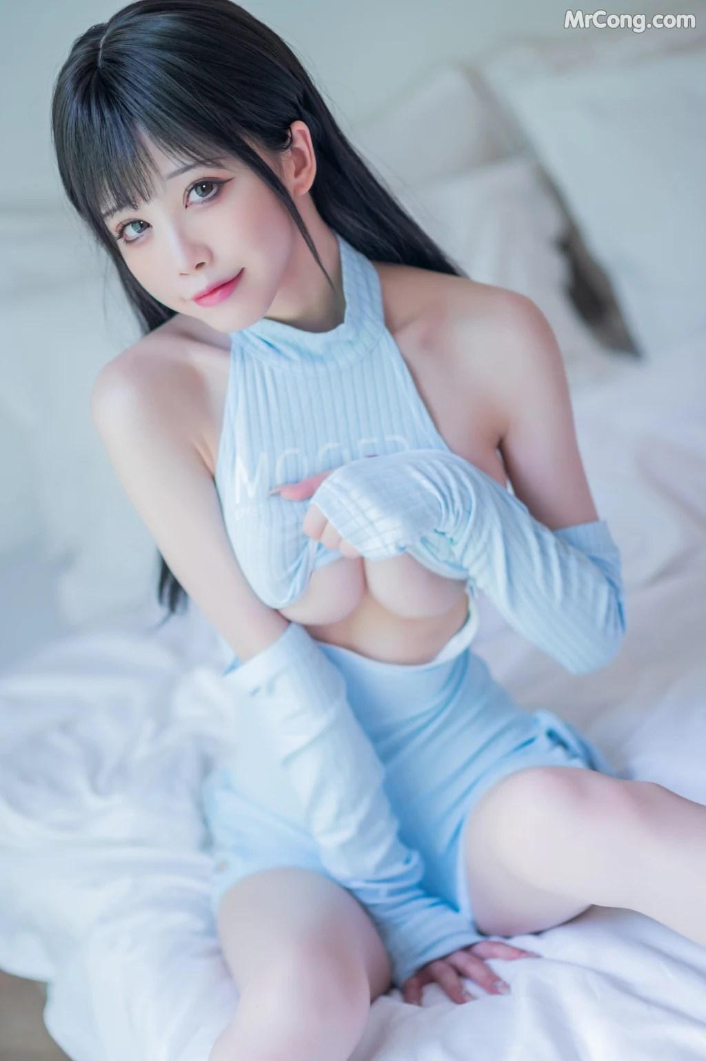Coser@水淼Aqua Vol.122: (59 photos)(20)