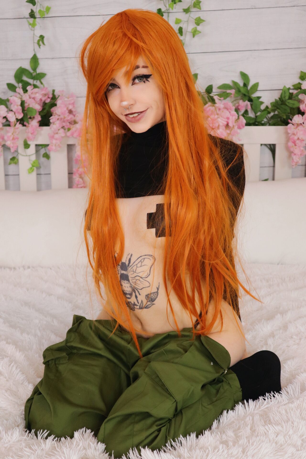 Rusty Fawkes - Kim Possible (Kim Possible)