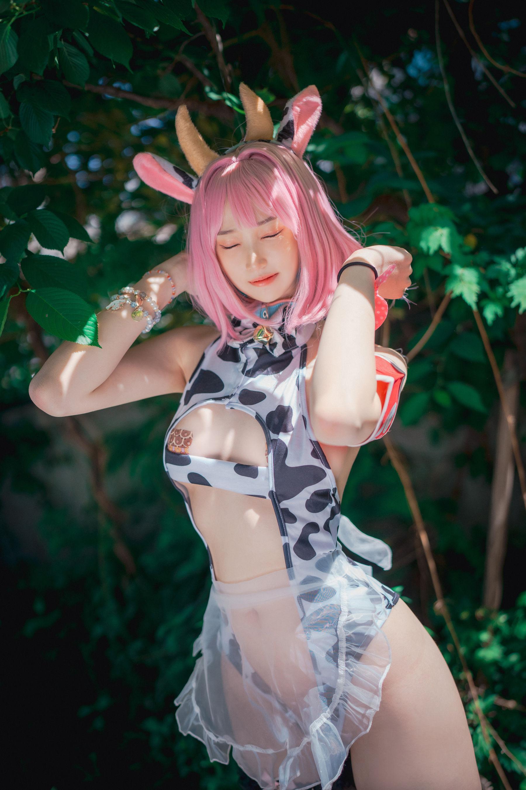 [DJAWA] BamBi – Riamu’s Celebrating the Year of the Cow #1 写真集(48)