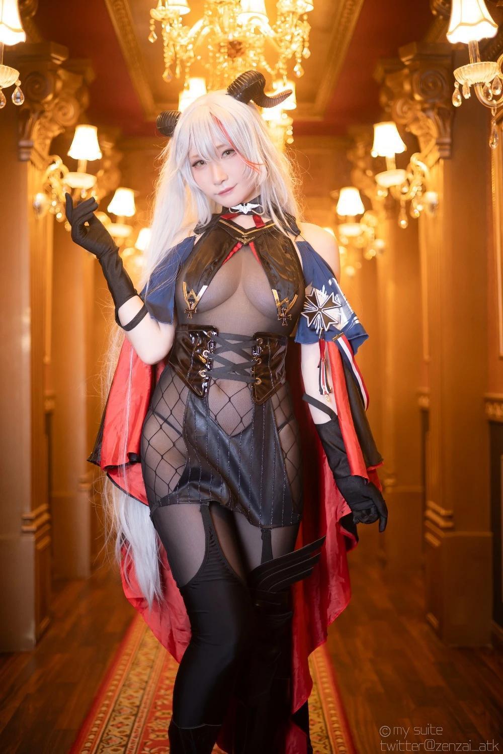Cosplay Atsukiあつき – Suite Lane 27 Set.03(2)