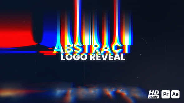 Abstract Logo Reveal - VideoHive 33956630
