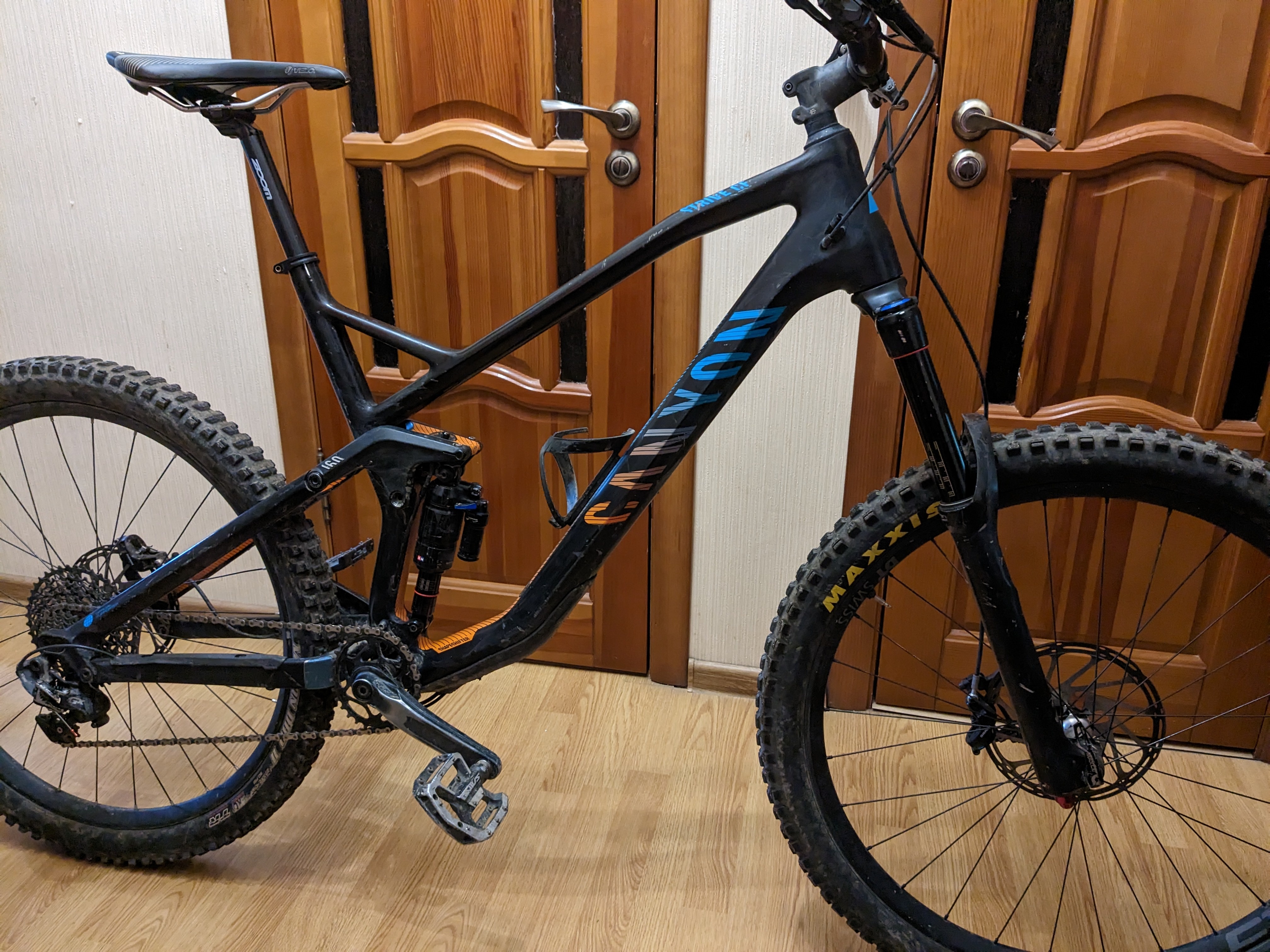 Canyon strive al 4.0 hot sale 2017