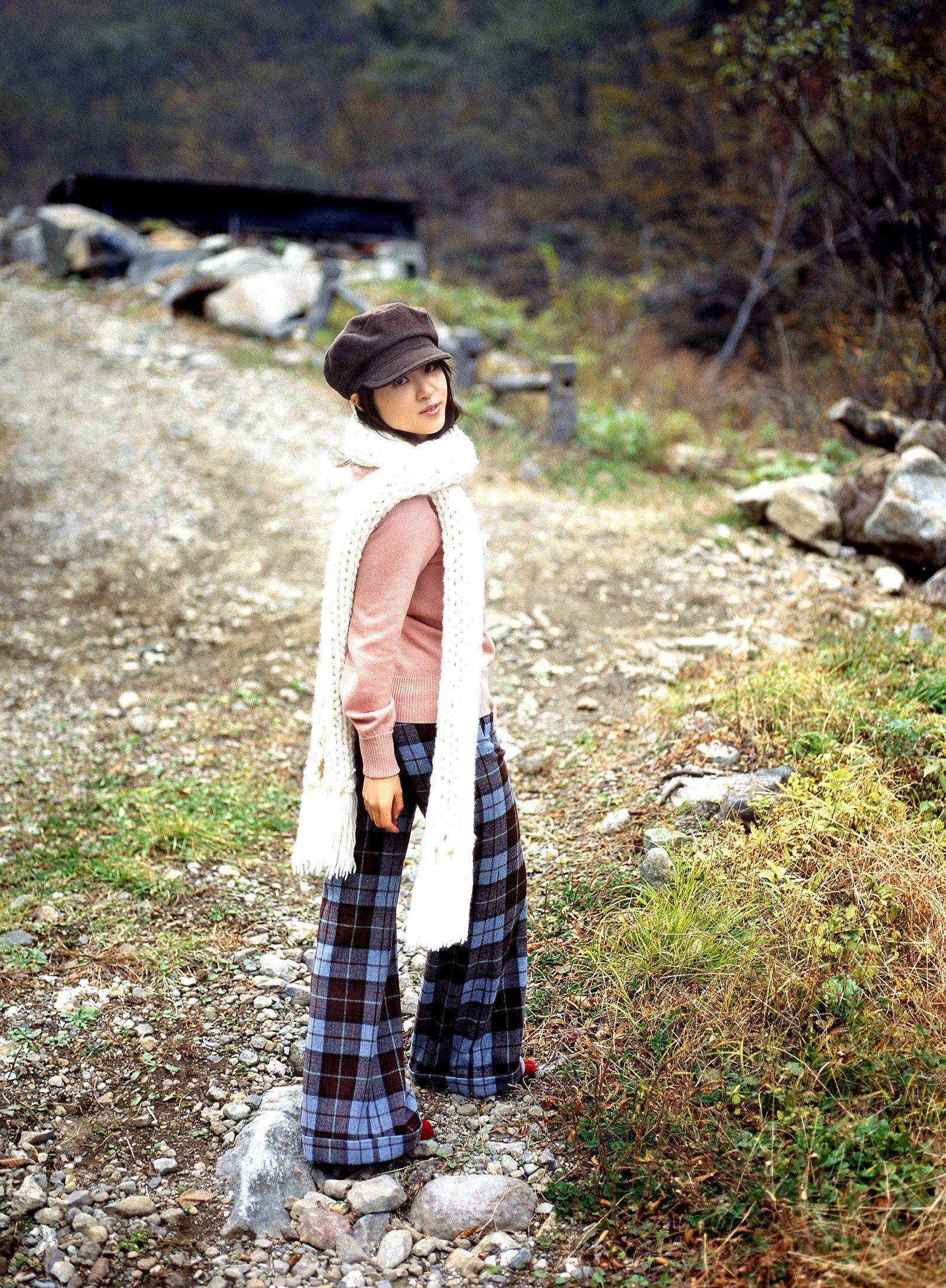 [NS Eyes] SF-No.196 Akiko Kinouchi 木内晶子 写真集(69)