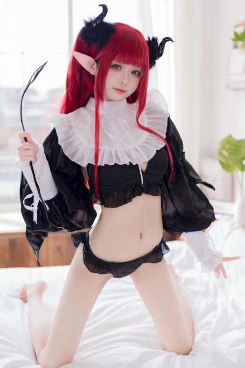 Cosplay 九柒喵 – 利兹