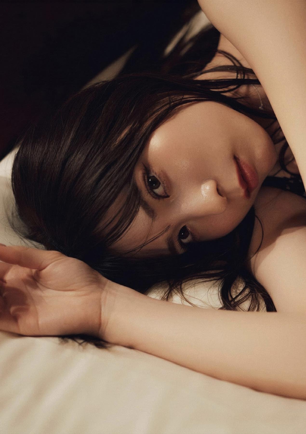 Suzuna 紗愛, デジタル写真集 「EN」 wunder publishing house Set.02(26)
