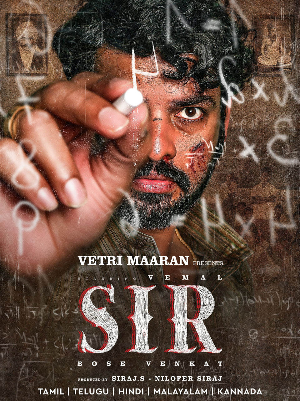 Sir 2024 Hindi Dubbed Movie ORG 720p WEB-DL 1Click Download