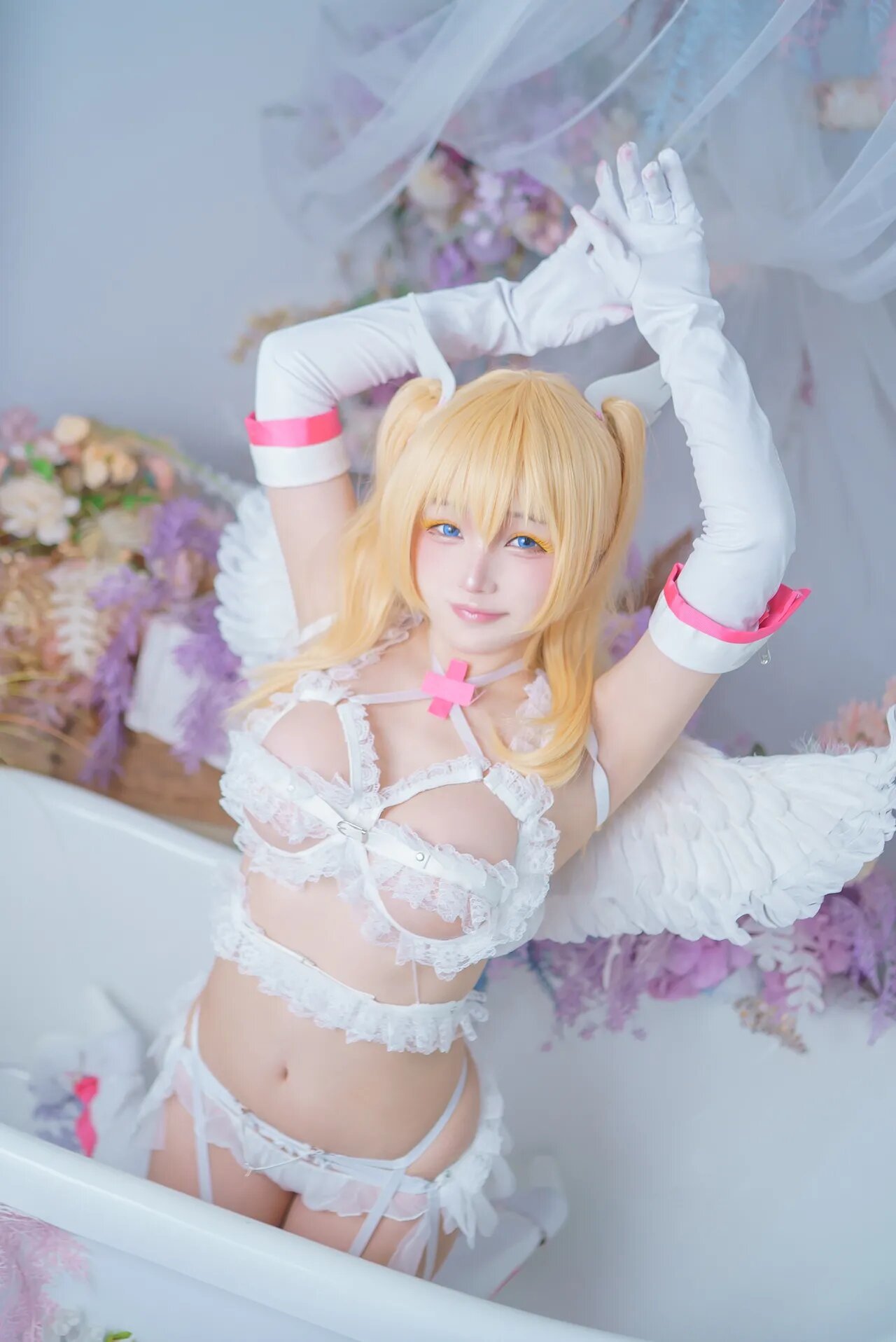 Takanashi Hanari - Lilliel