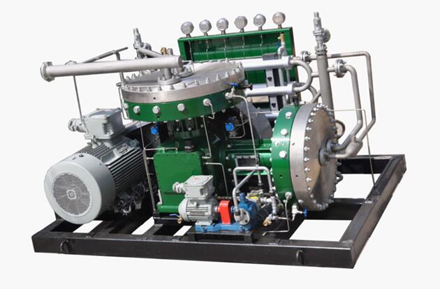 Taizhou Toplong Electrical & Mechanical Co.,Ltd introduces a New Range of Diaphragm and Hydrogen Compressor Machines For Use In Industries