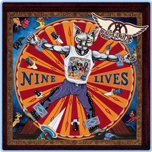 Aerosmith Nine Lives (1997) [FLAC] 88 N5Kc9xIH_o