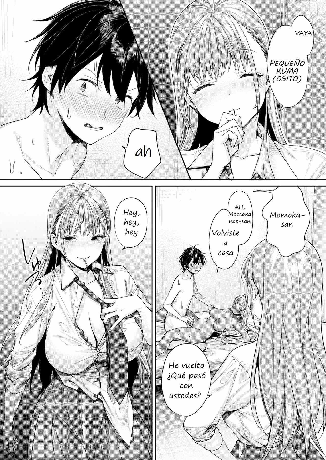 Shirokuro Kanojo ga Dekita Riyuu - 10