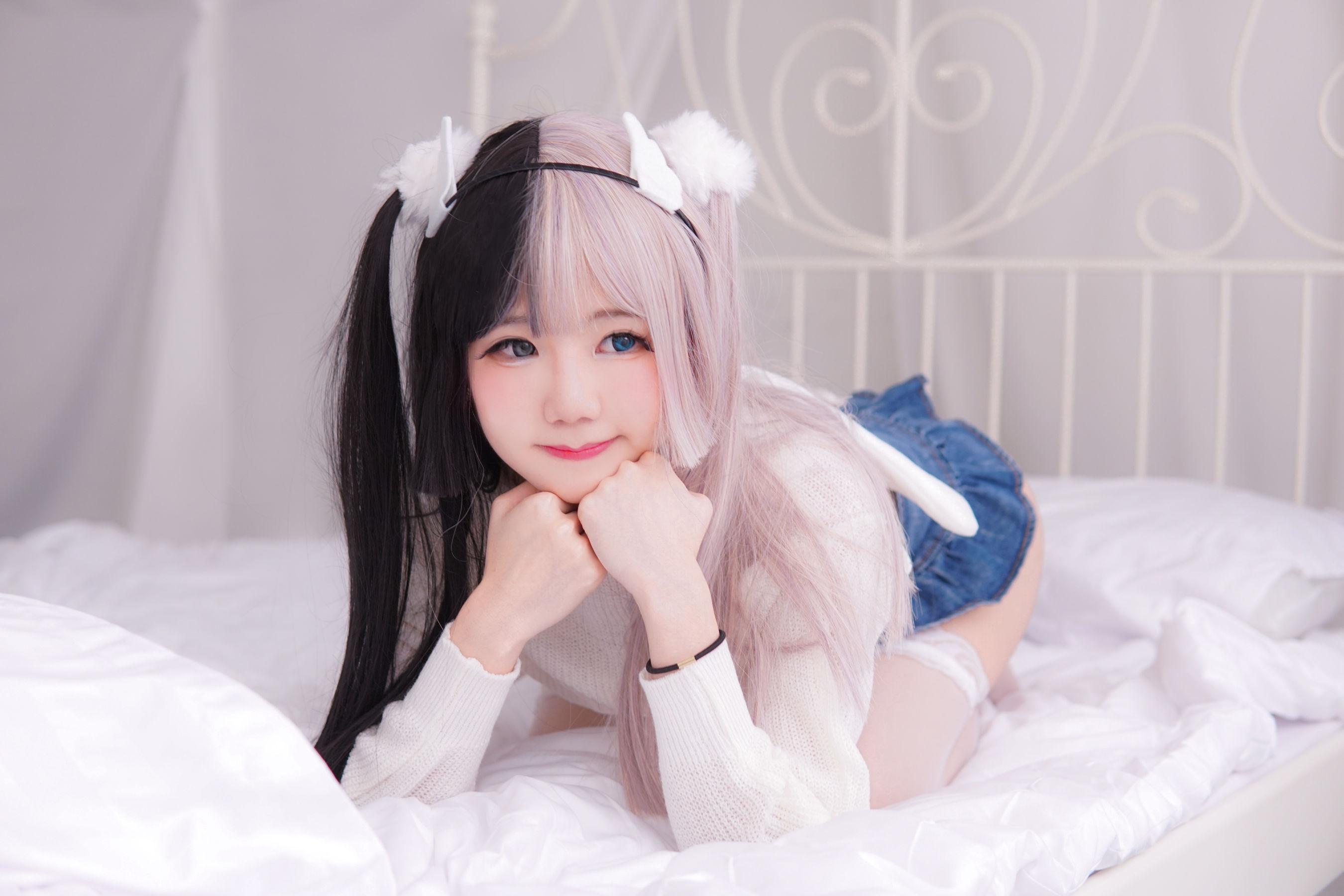 [网红COSER写真] Sally Dorasnow – Angel Lucina(26)