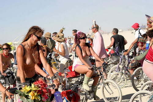 Una Locura Llamada Burning Man 2 - MegaPost -