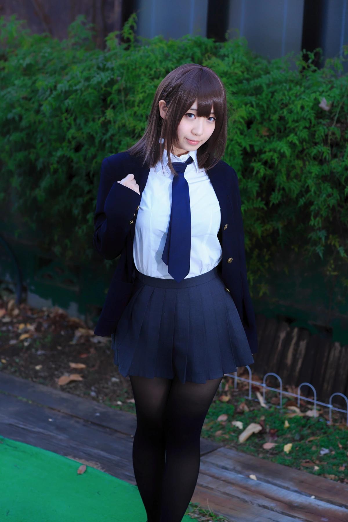 Moe Iori 伊織もえ, 写真集 (月曜日のあの子) Set.04(1)
