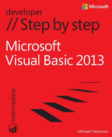 Microsoft Visual Basic 2013 Step By Step