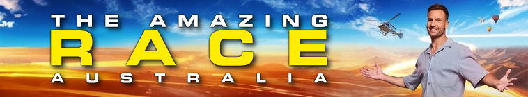 The Amazing Race AU S09