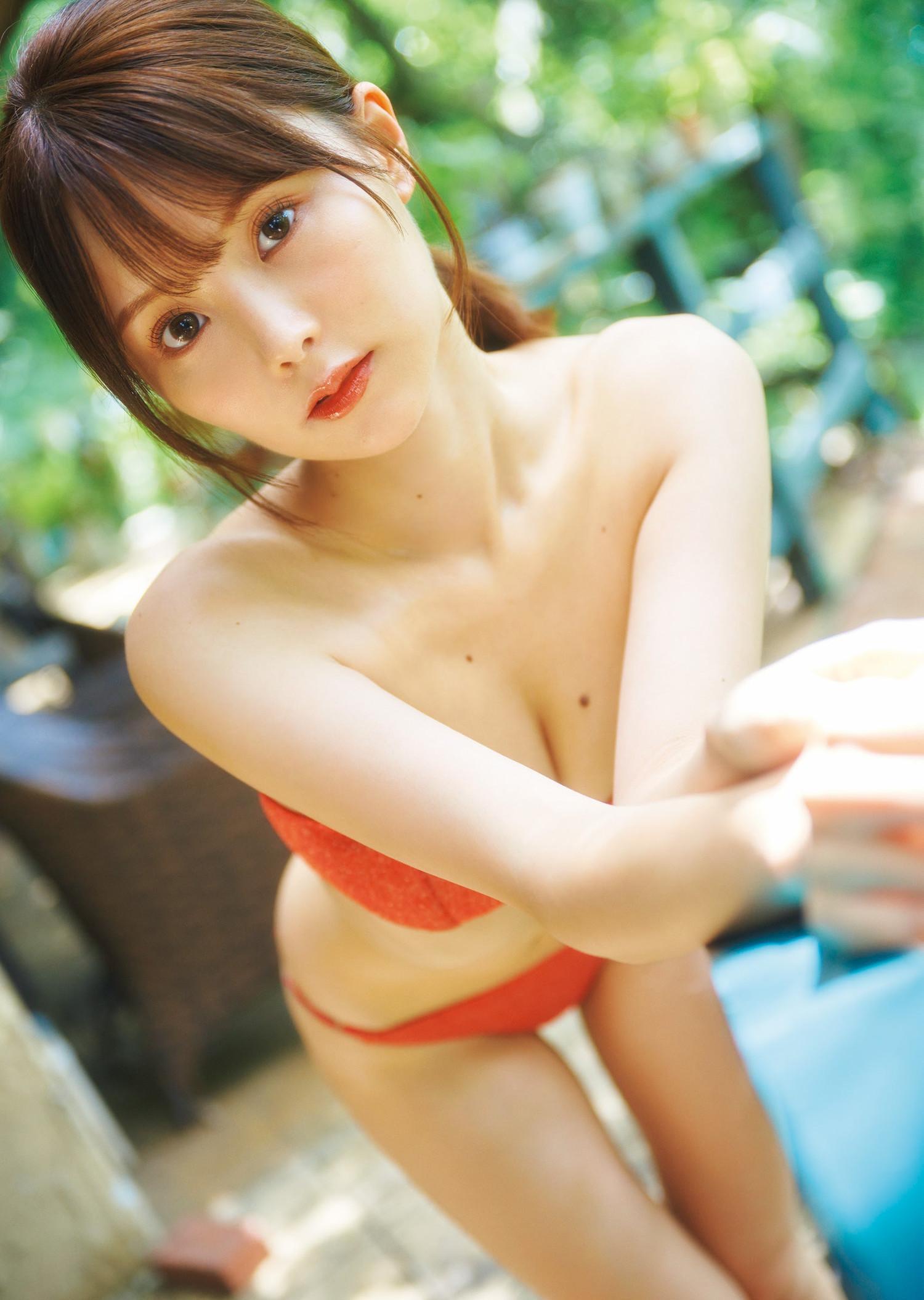 Megumi Yoshida 吉田恵美, Weekly Playboy 2023 No.49 (週刊プレイボーイ 2023年49号)(9)