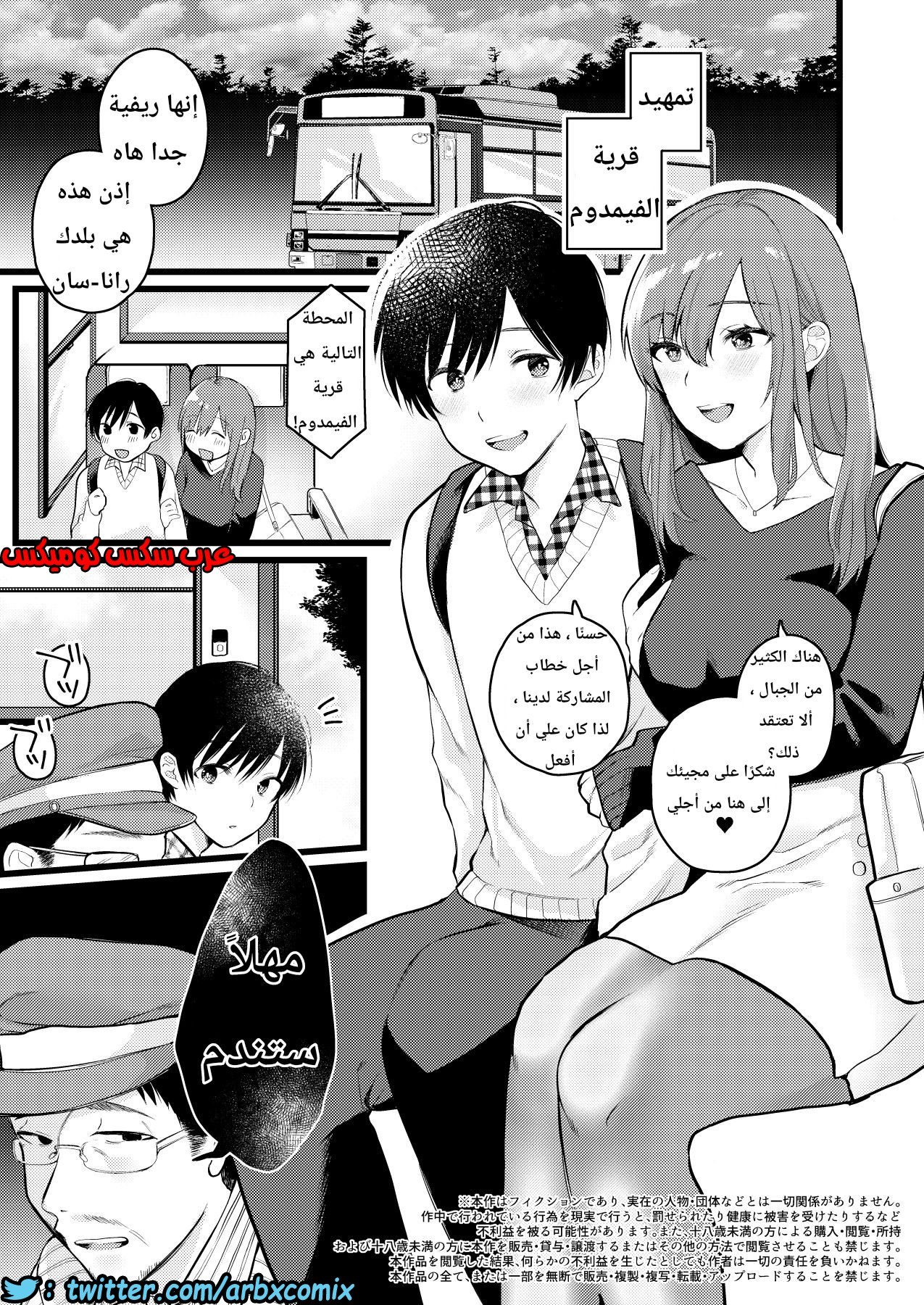 1133 قرية الفيمدوم