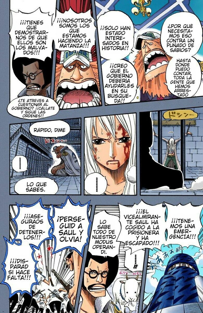 color - One Piece Manga 391-398 [Full Color] YATdxD87_o