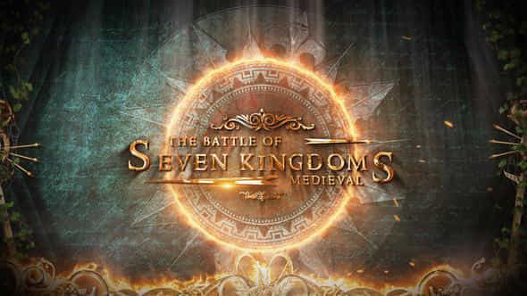 Seven Kingdoms 4 The Fantasy Trailer - VideoHive 22922359