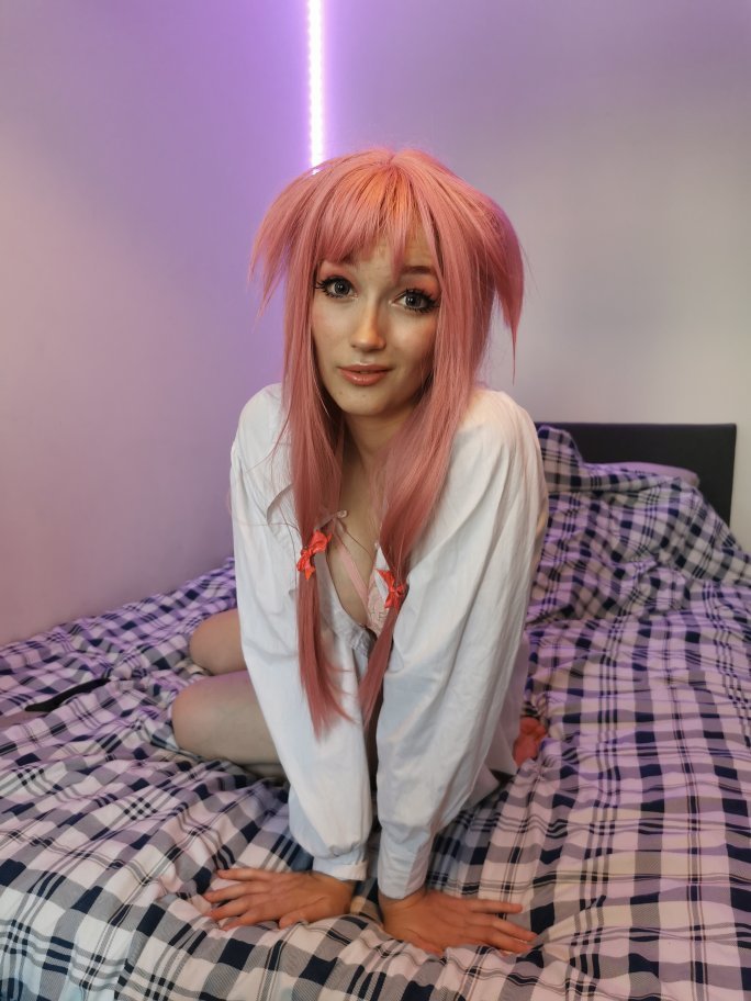 Ansocosplay - Yuno