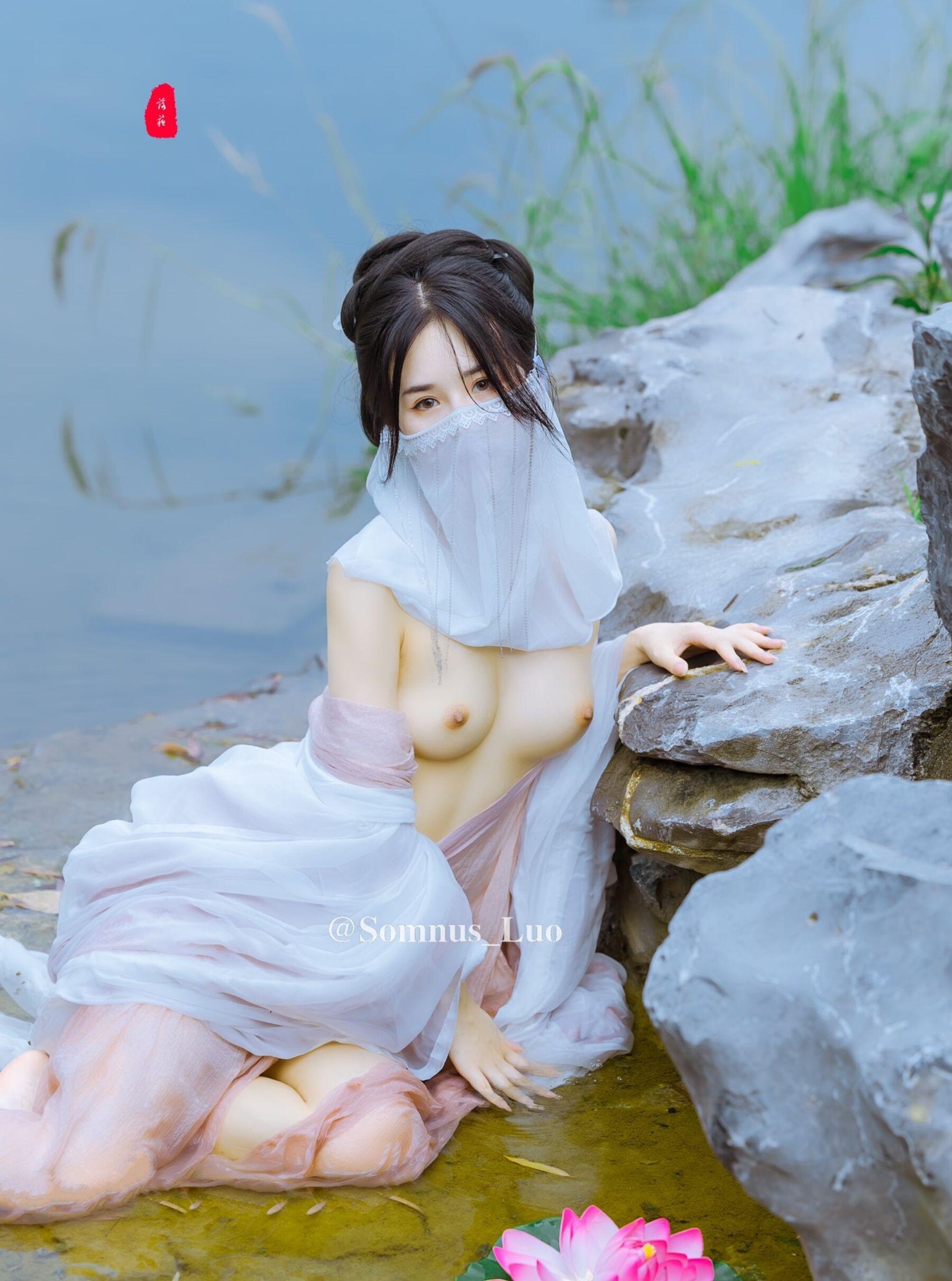 国模人体 摄影师清池作品集 Vol.013(59)