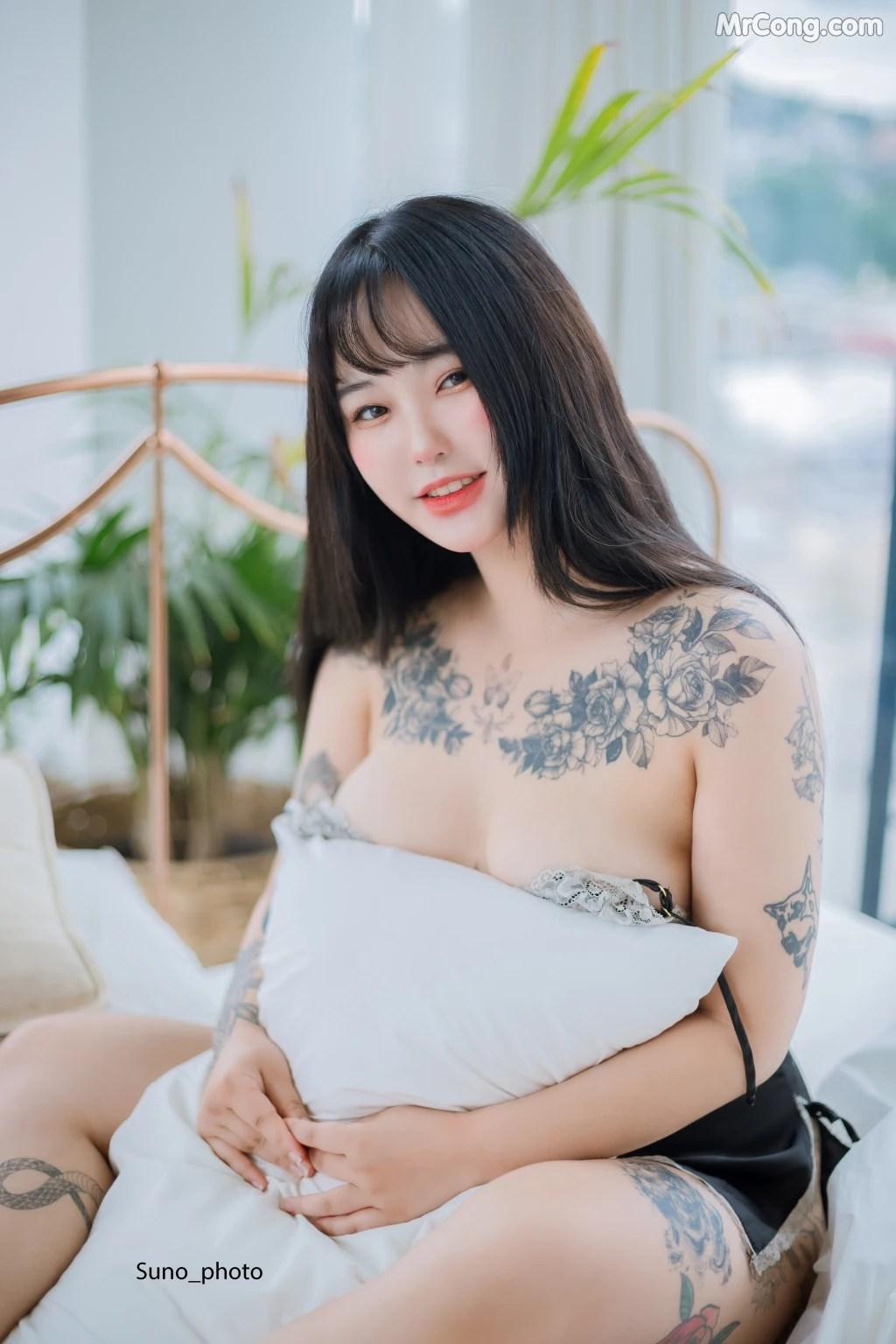 Jeon Bo-Yeon (전보연): BoYeon Vol.01 - Made bikini (68 photos)(62)